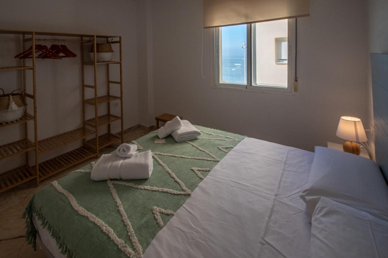 Apartamento Tribalia Cadiz Exterior photo