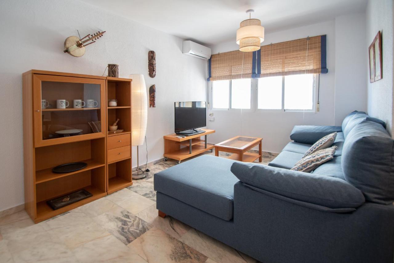 Apartamento Tribalia Cadiz Exterior photo