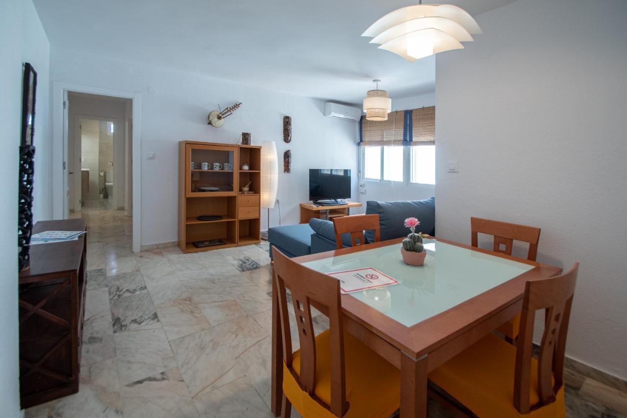 Apartamento Tribalia Cadiz Exterior photo