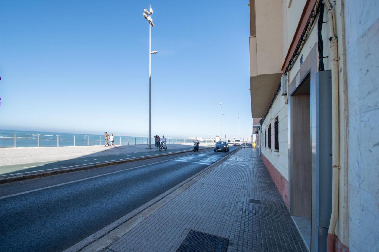 Apartamento Tribalia Cadiz Exterior photo