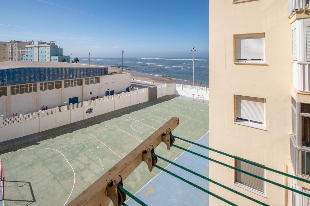 Apartamento Tribalia Cadiz Exterior photo